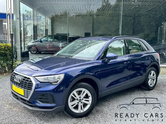 2021 Audi Q3 in Blue for sale
