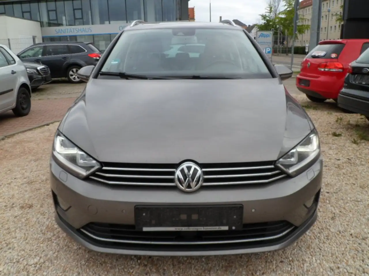 Volkswagen Golf Sportsvan