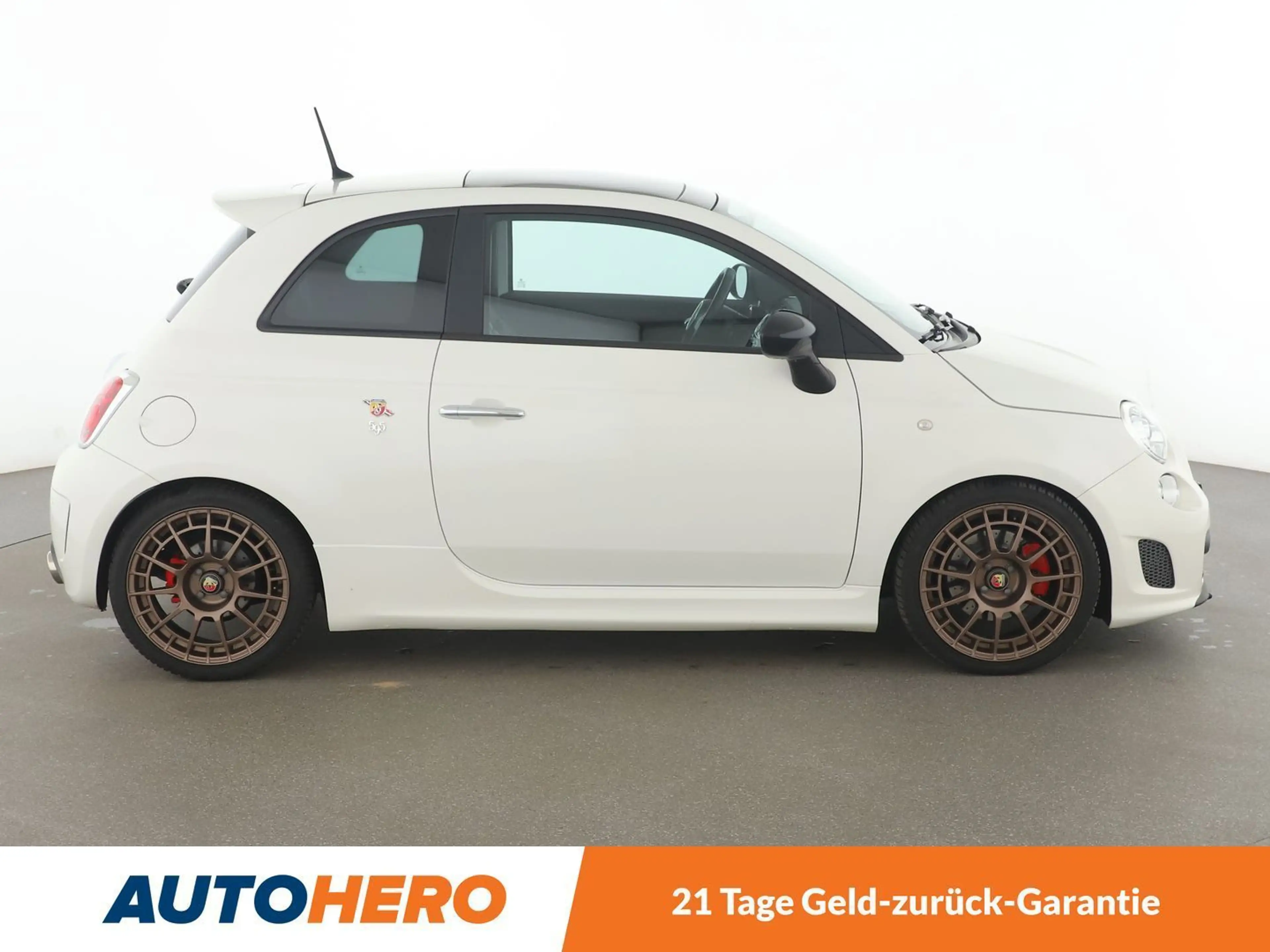 Abarth 595 1.4 Turismo*PDC*KLIMA*GARANTIE*XENON* — photo 7