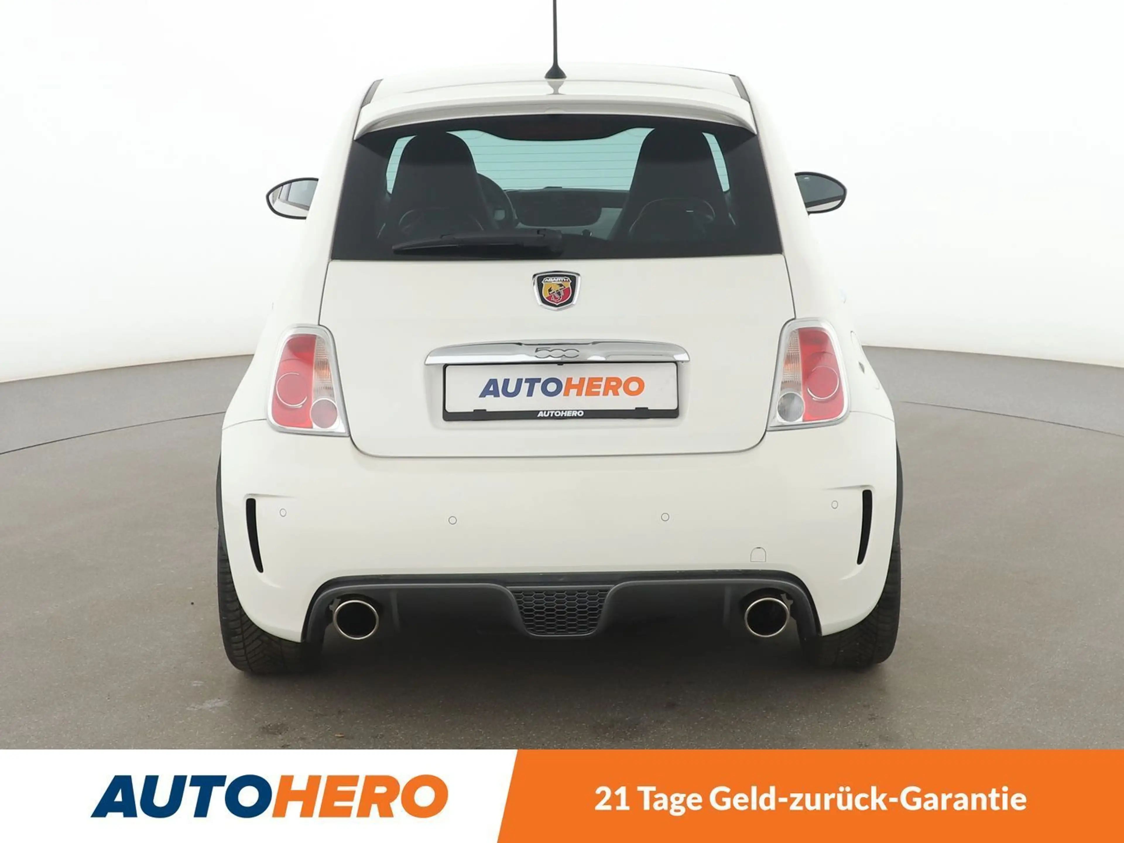 Abarth 595 1.4 Turismo*PDC*KLIMA*GARANTIE*XENON* — photo 5