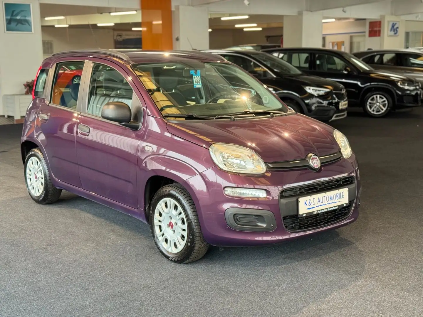 Fiat Panda Pop*KLIMA*ZV*ELEKTRISCHE FENSTER* - 1