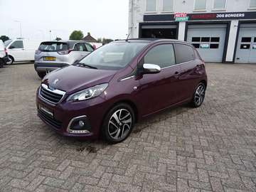 1.0 e-VTi 68pk 5D TOP! Active