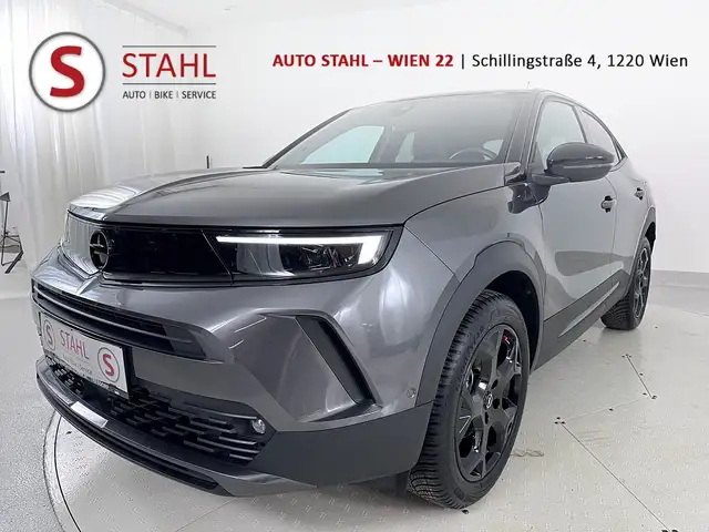 Opel Mokka 1,2 Direct Injection Turbo Black Edition|Auto S...