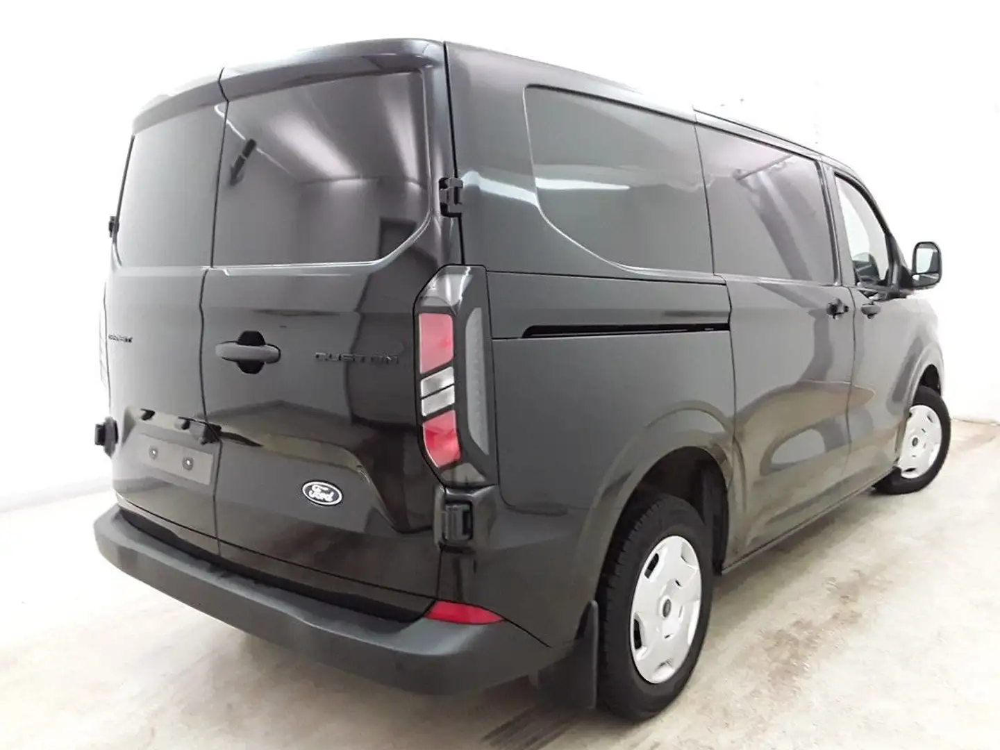 Ford Transit Custom 2.0 EcoBlue Trend 320L1*NAV*LED* Schwarz - 2