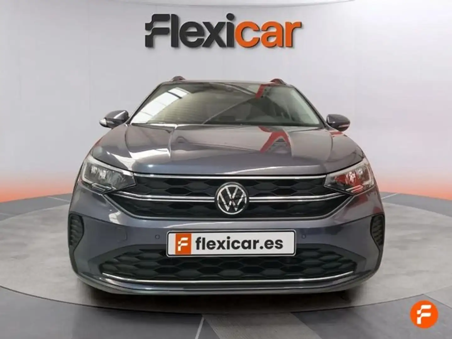 Volkswagen Taigo Life+1.0+TSI+81kW+%28110CV%29+DSG Gris - 2