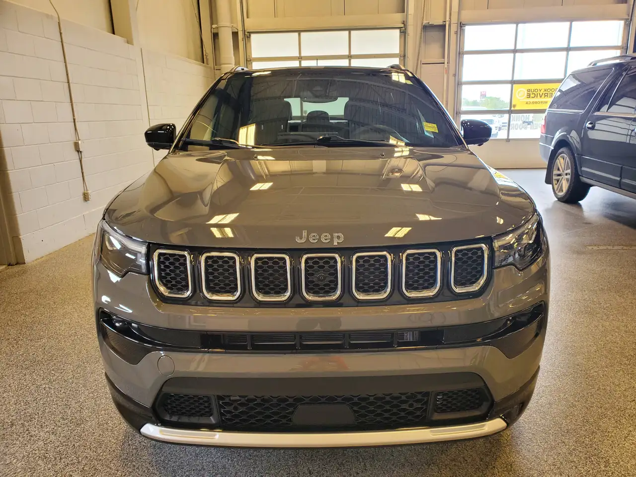 Jeep Compass photo Jeep Compass