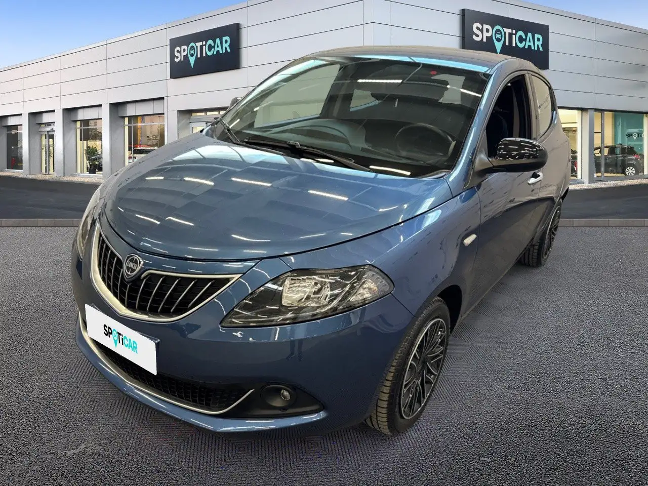 Lancia Ypsilon