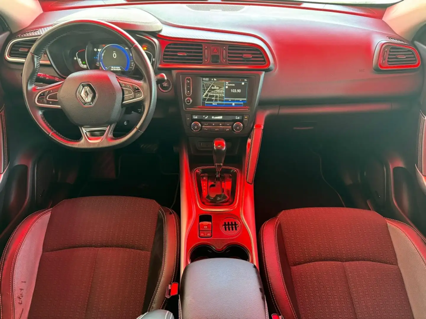 Renault Kadjar 1.5dCi Energy Zen EDC 81kW Gri - 2