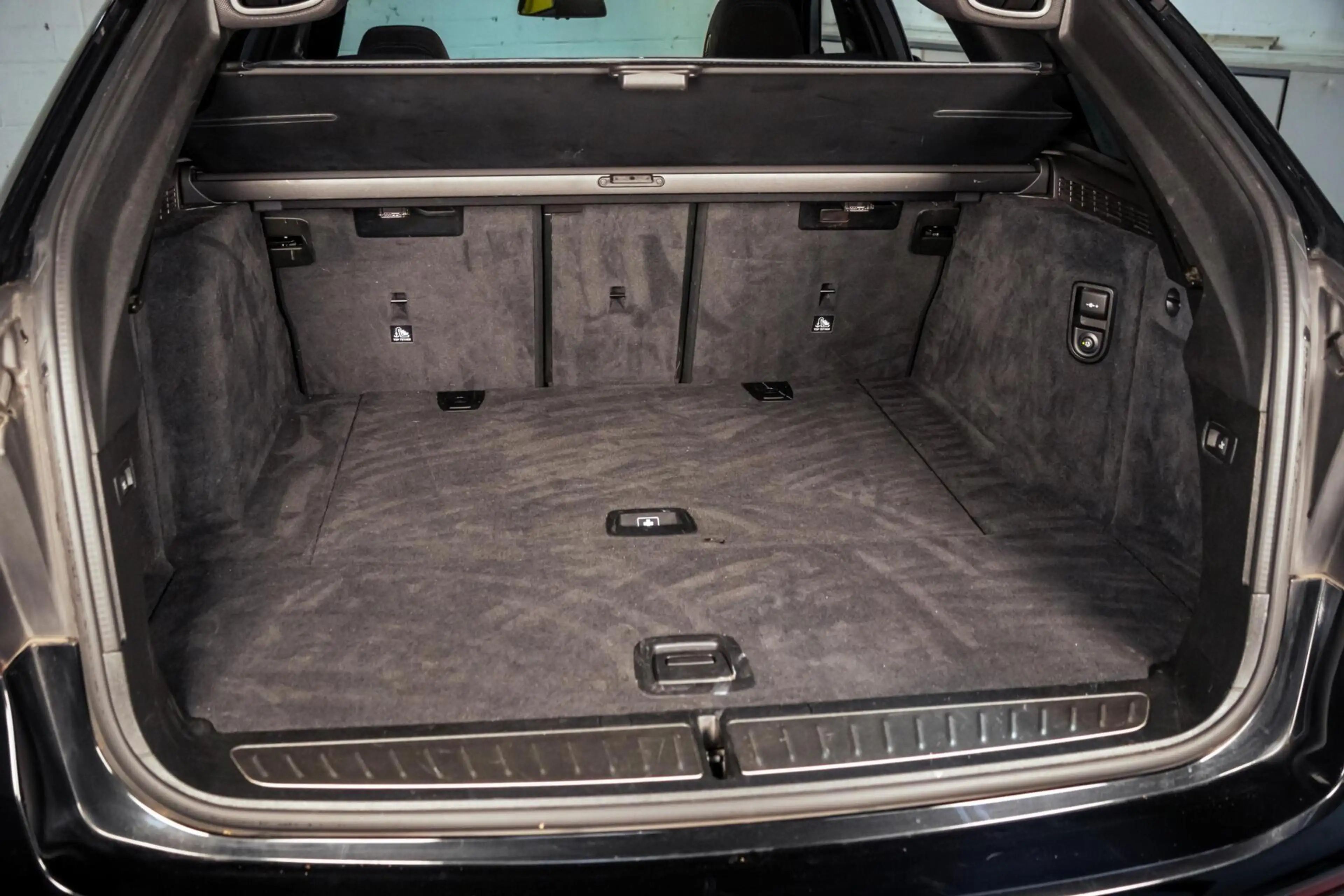 BMW 520 5-serie Touring 520i M-Sport|Pano|HUD|Trekhaak|HiF — photo 50