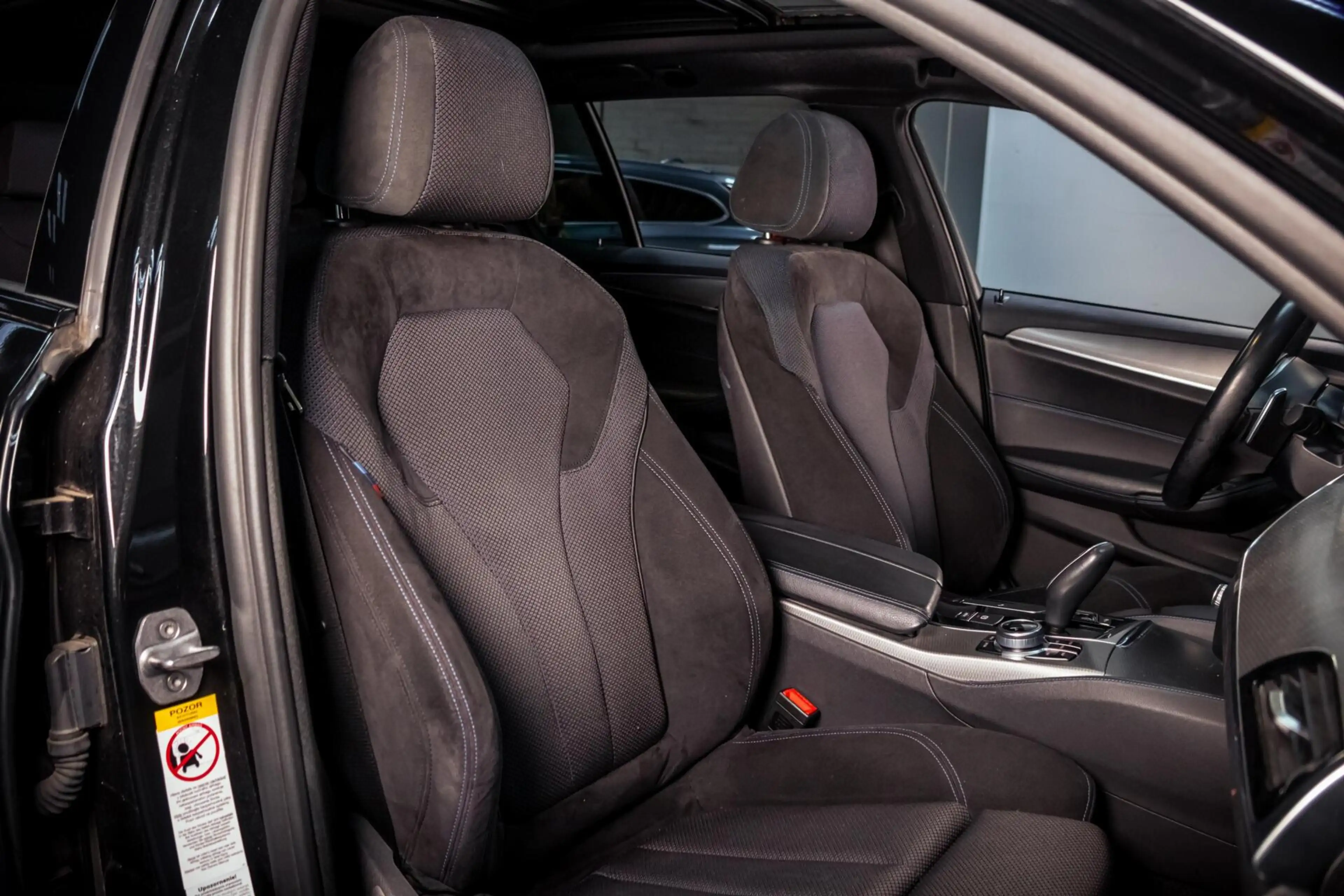 BMW 520 5-serie Touring 520i M-Sport|Pano|HUD|Trekhaak|HiF — photo 4
