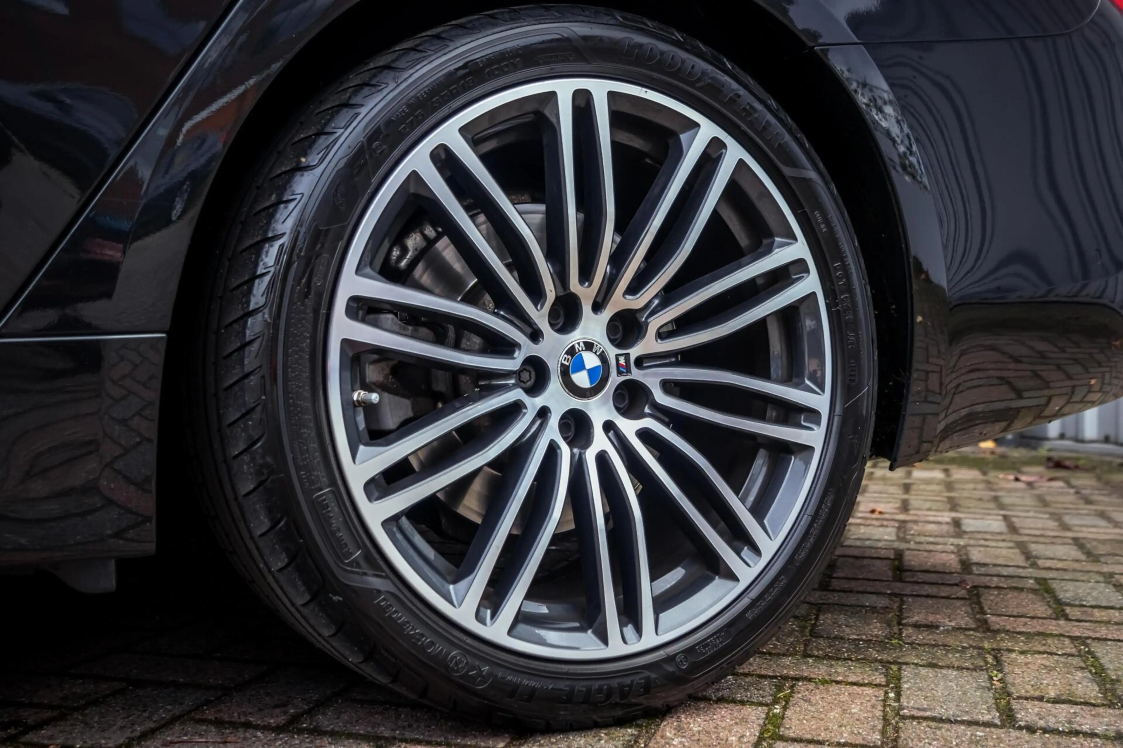 BMW 520 5-serie Touring 520i M-Sport|Pano|HUD|Trekhaak|HiF — photo 28