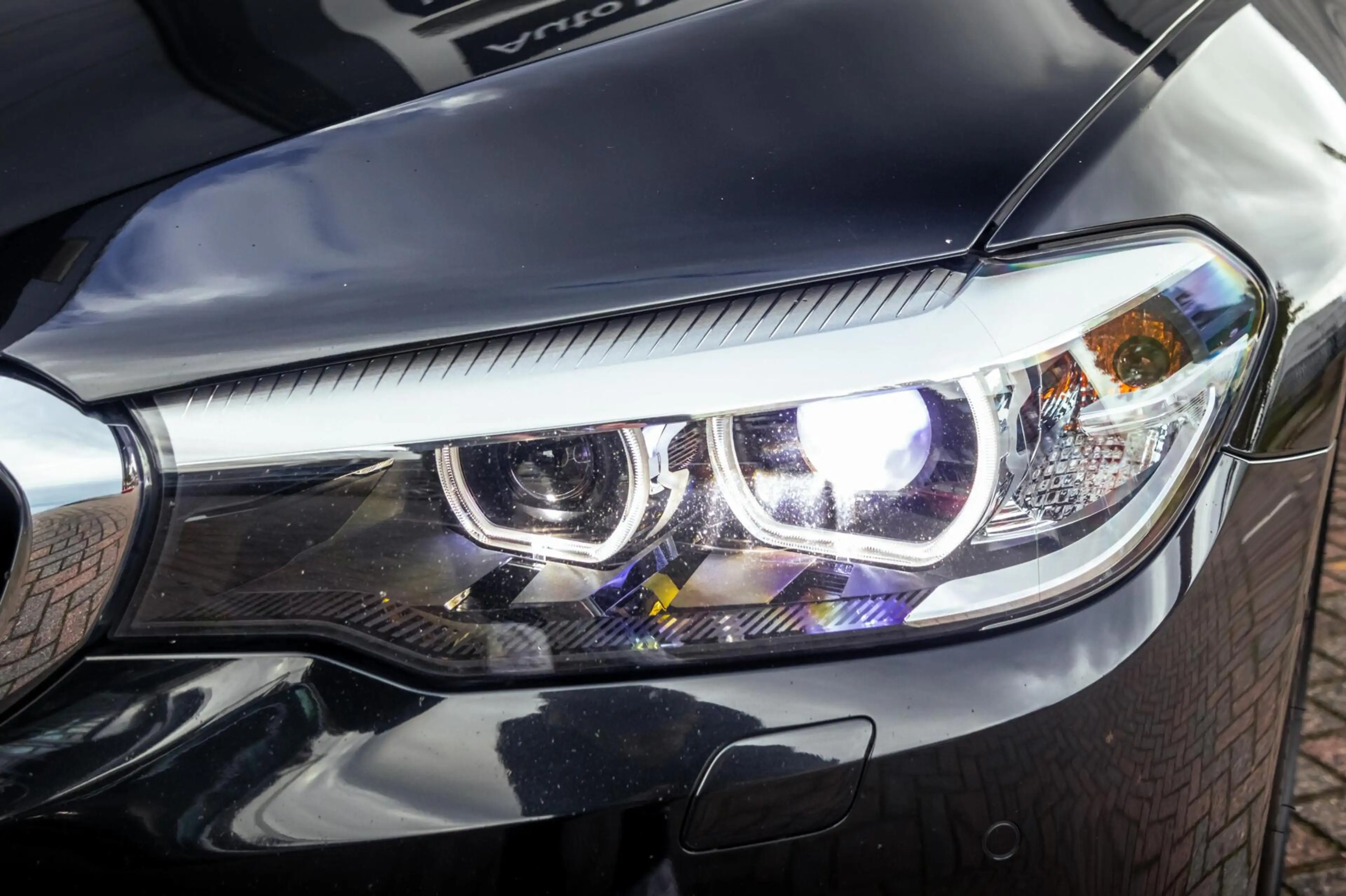 BMW 520 5-serie Touring 520i M-Sport|Pano|HUD|Trekhaak|HiF — photo 11