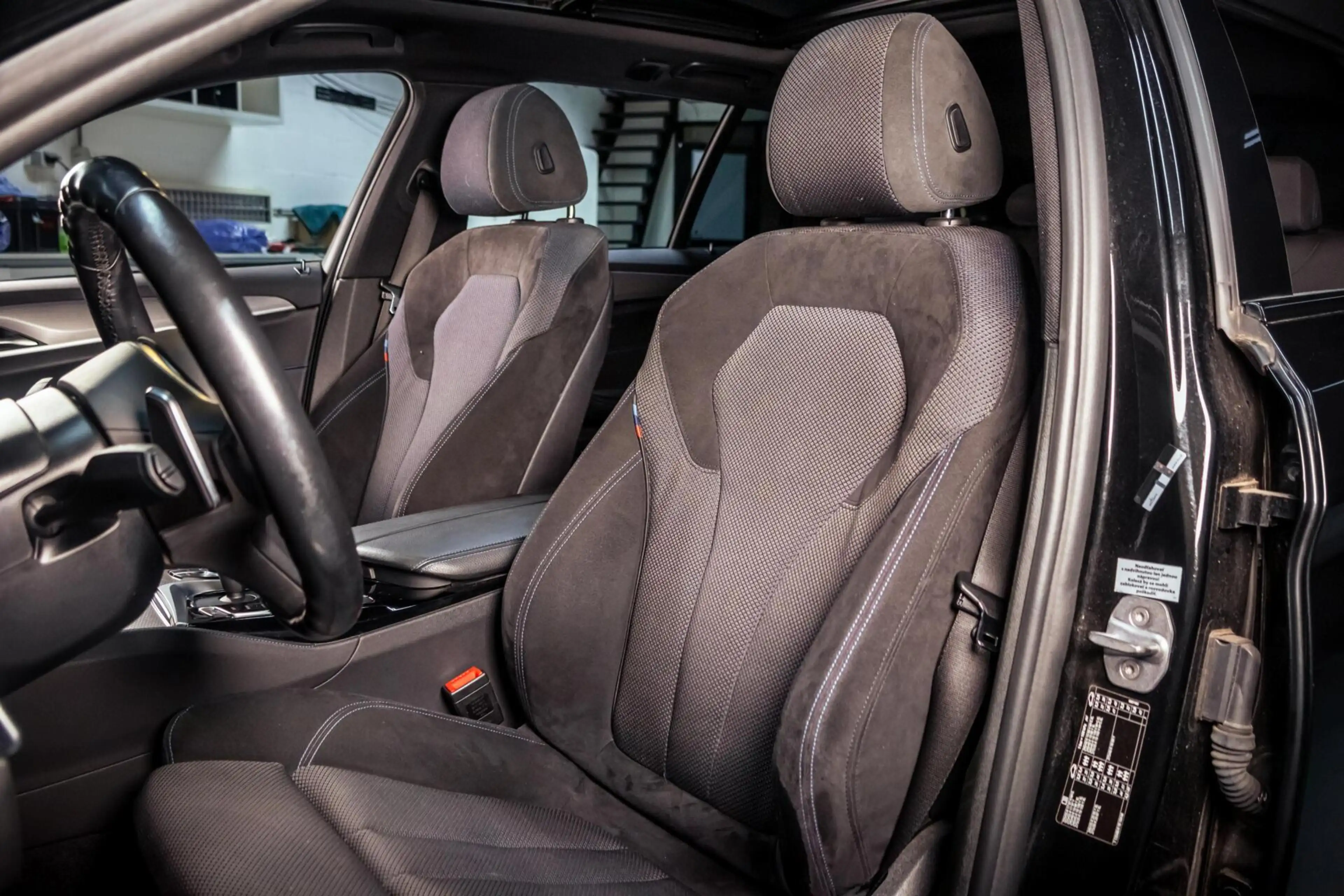 BMW 520 5-serie Touring 520i M-Sport|Pano|HUD|Trekhaak|HiF — photo 16