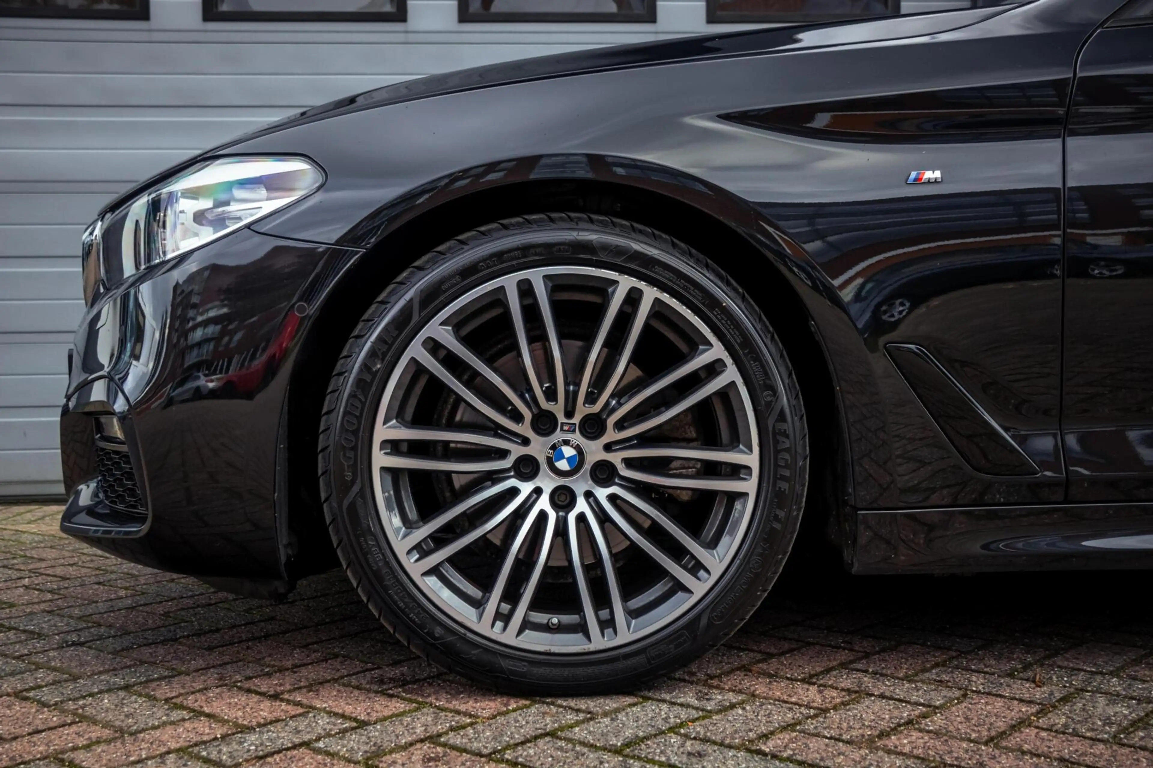 BMW 520 5-serie Touring 520i M-Sport|Pano|HUD|Trekhaak|HiF — photo 27