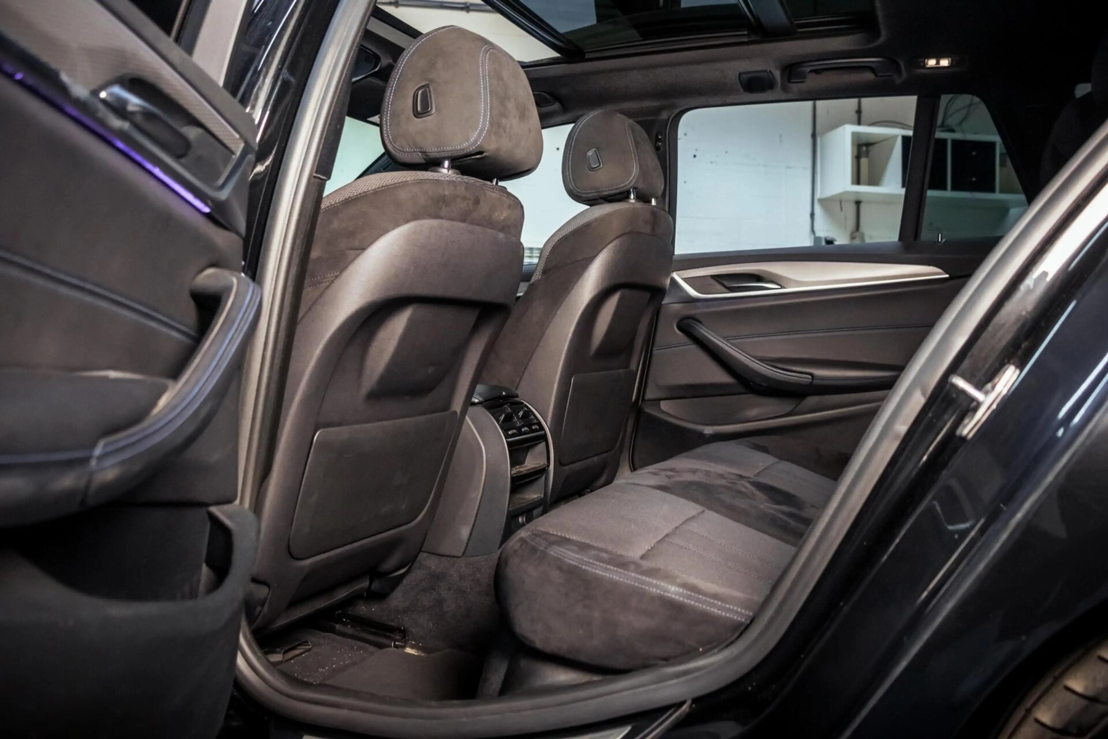 BMW 520 5-serie Touring 520i M-Sport|Pano|HUD|Trekhaak|HiF — photo 29