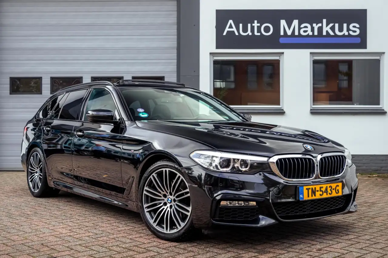 BMW 520