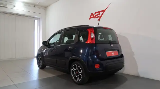 Fiat Panda view 5