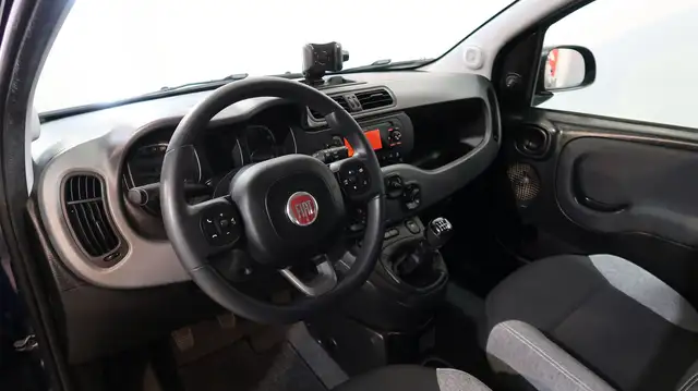 Fiat Panda view 2