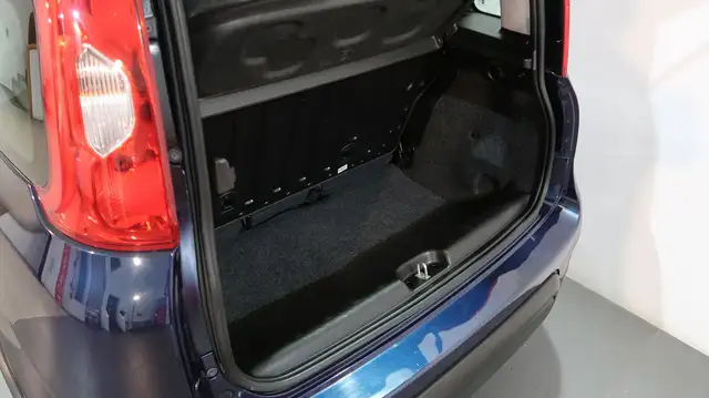 Fiat Panda view 13