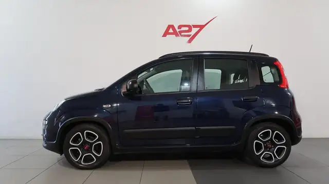 Fiat Panda view 3