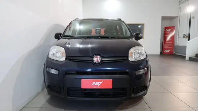 Fiat Panda view 8