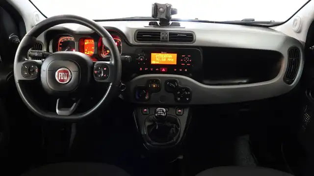 Fiat Panda view 6