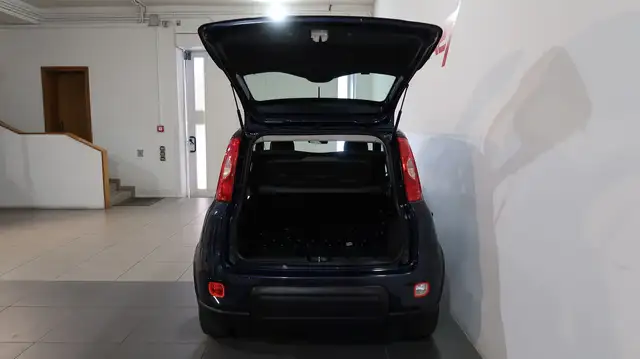 Fiat Panda view 12