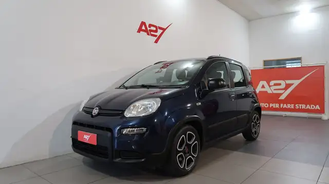 Fiat Panda view 14