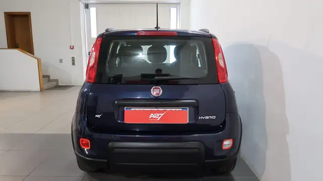 Fiat Panda view 10