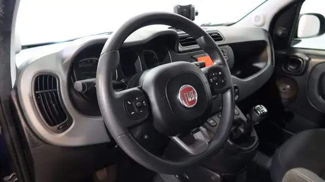 Fiat Panda view 4