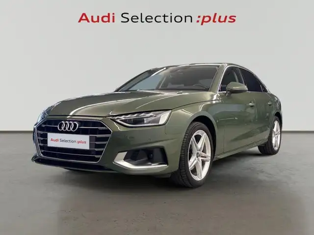 Audi A4 35 TDI Advanced S tronic 120kW