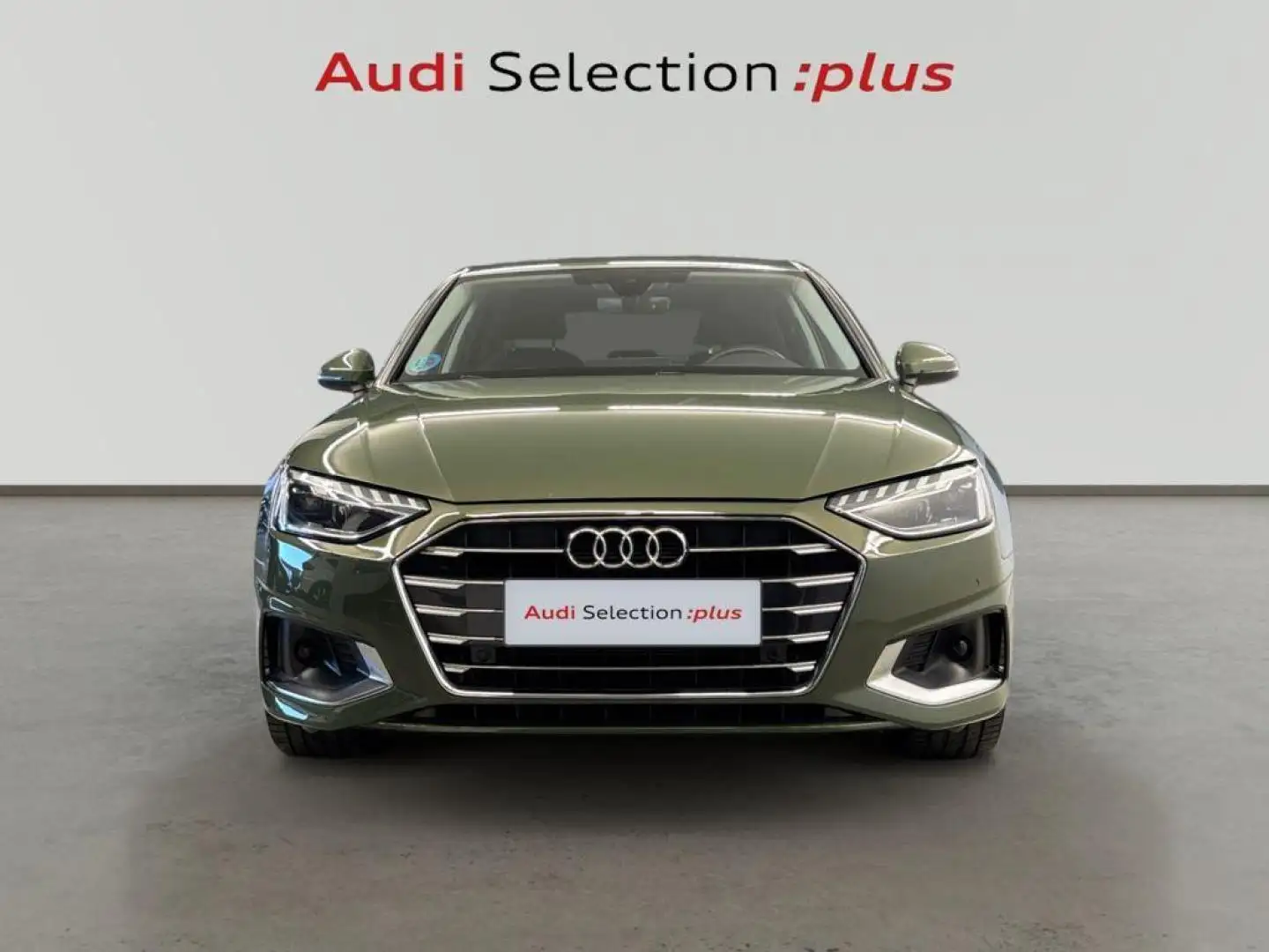 Audi A4 35 TDI Advanced S tronic 120kW Verde - 2