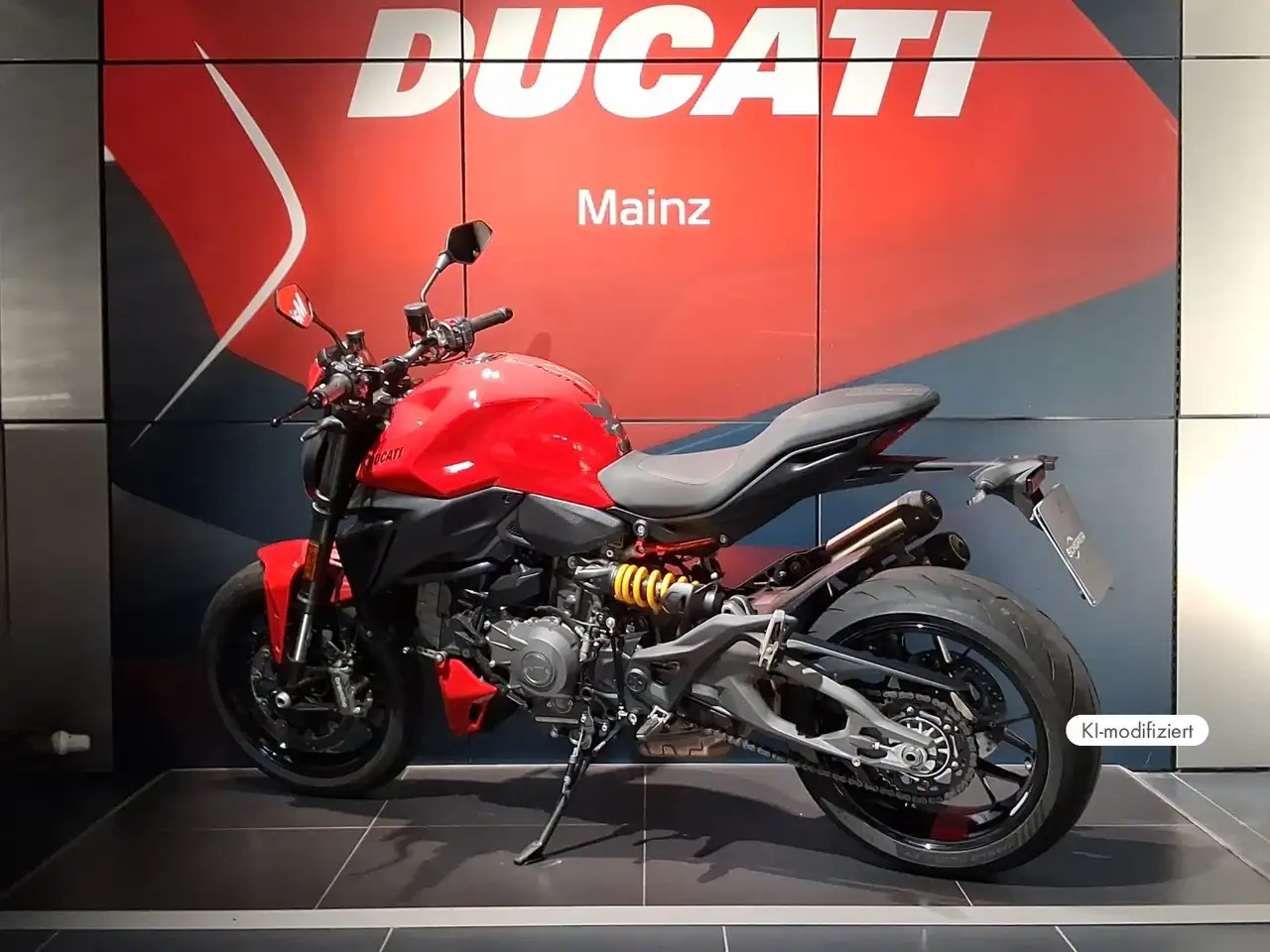 Ducati