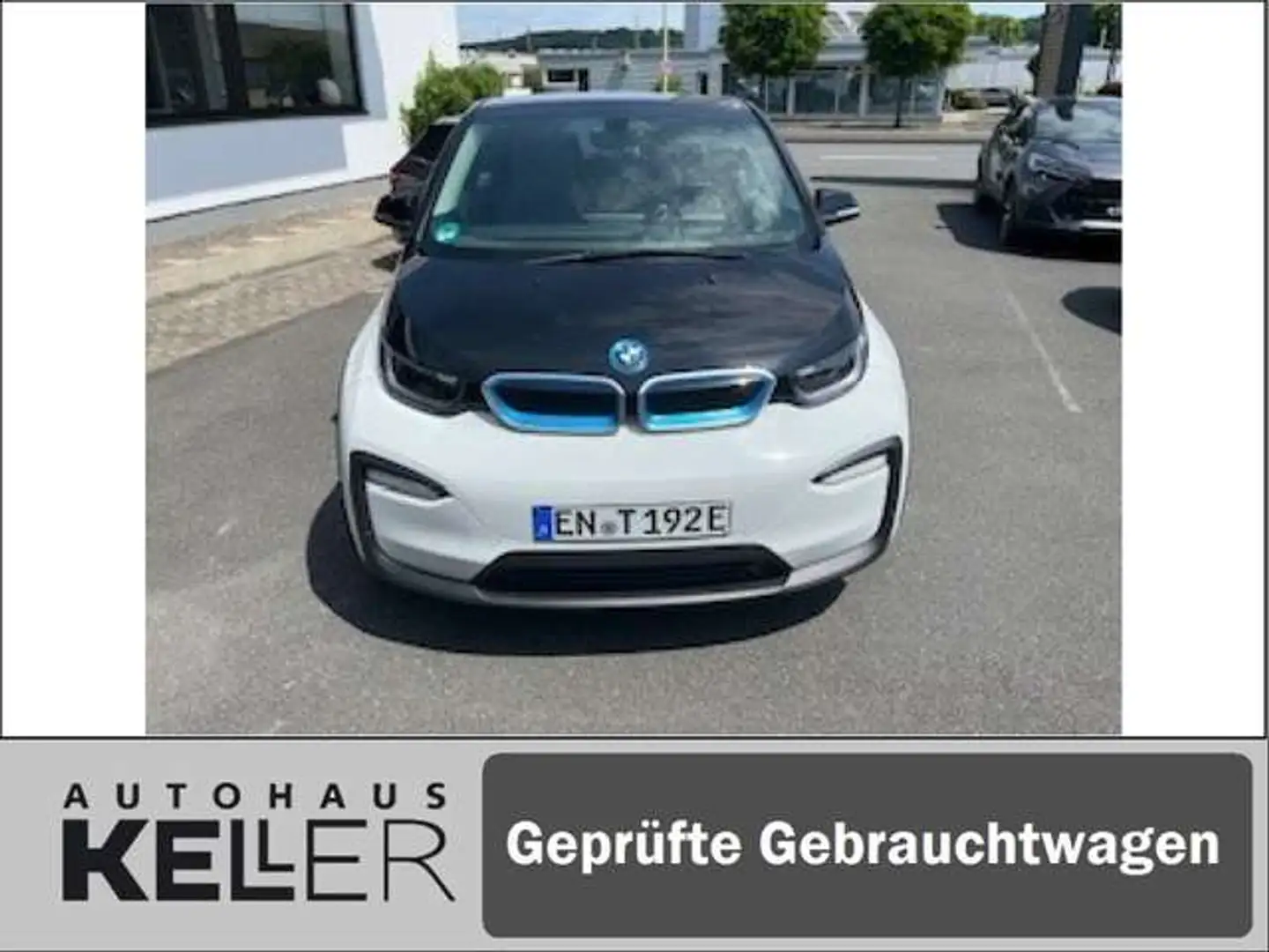 BMW i3 (120 Ah) - 1