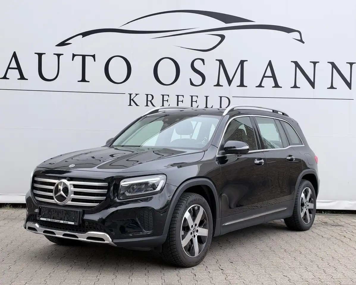 Mercedes-Benz GLB 200