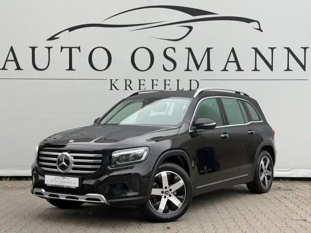 Mercedes-Benz GLB 200 d 8G DCT Progressive | AHK | 360°KAM.