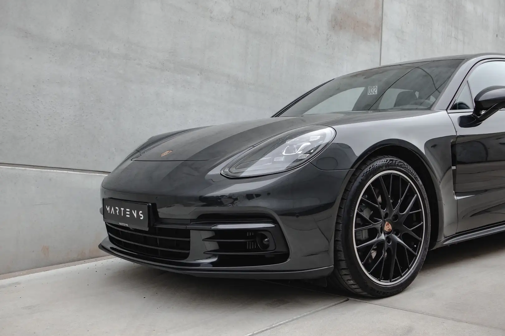 Porsche Panamera 4S Sport Turismo 2.9 V6 Bi-Turbo PDK Grijs - 2