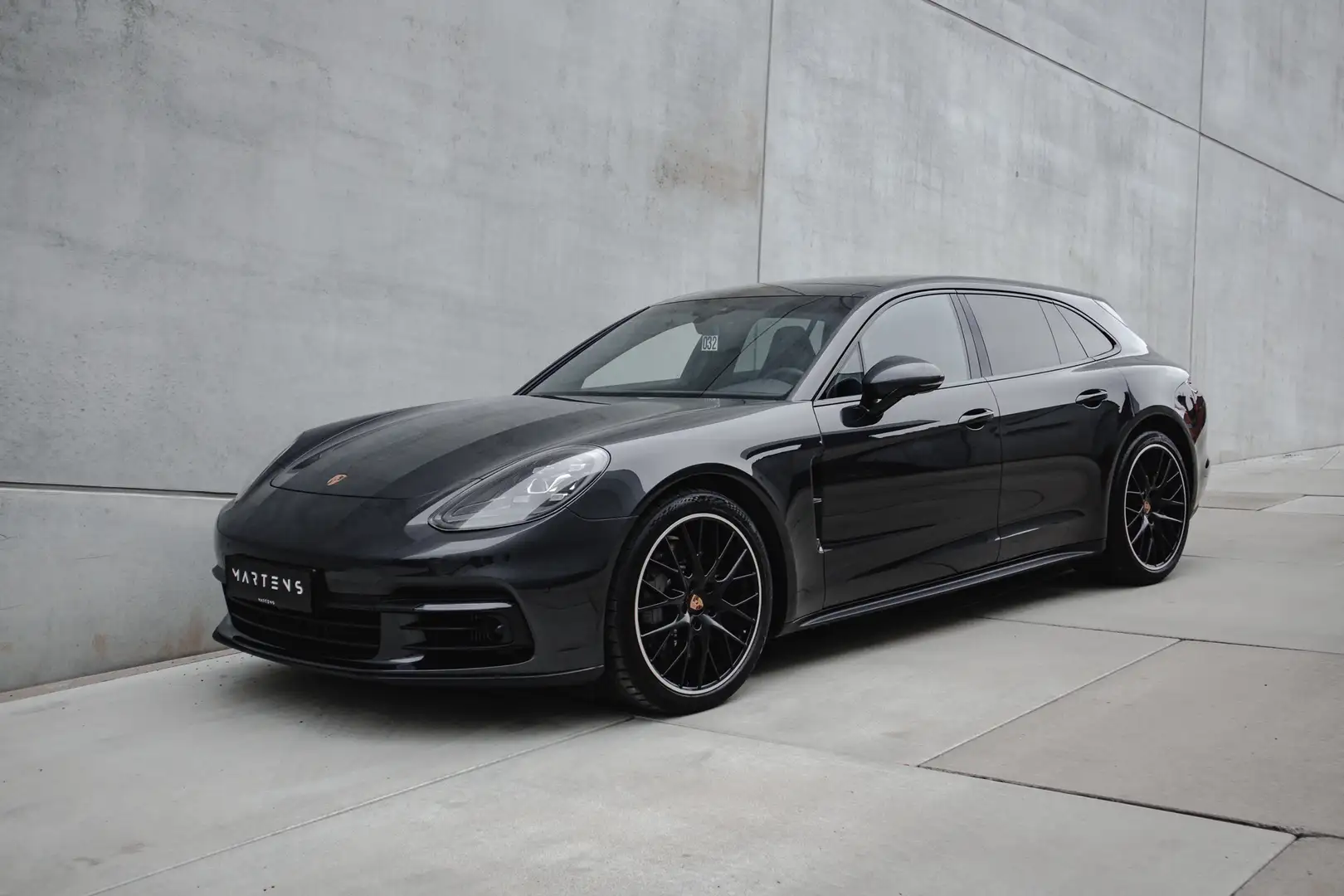 Porsche Panamera 4S Sport Turismo 2.9 V6 Bi-Turbo PDK Grijs - 1