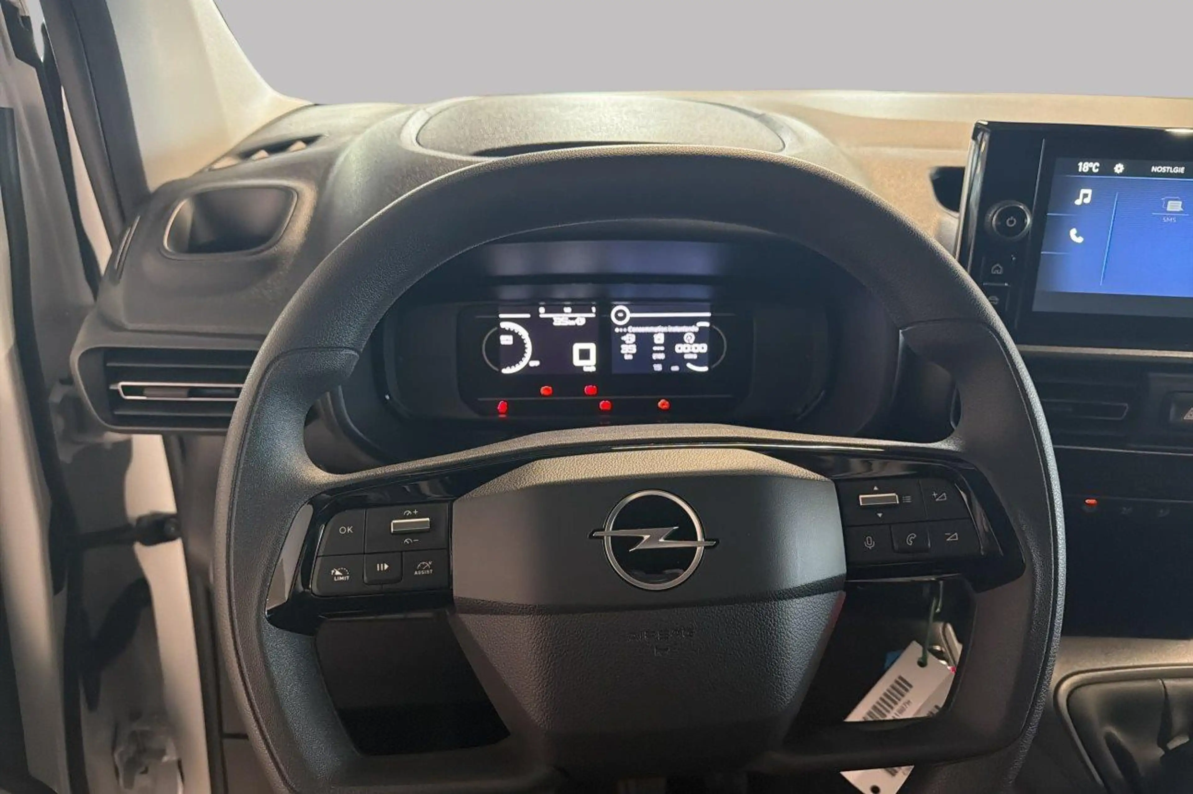 Opel Combo CARGO L1H1 LIGHT — photo 12