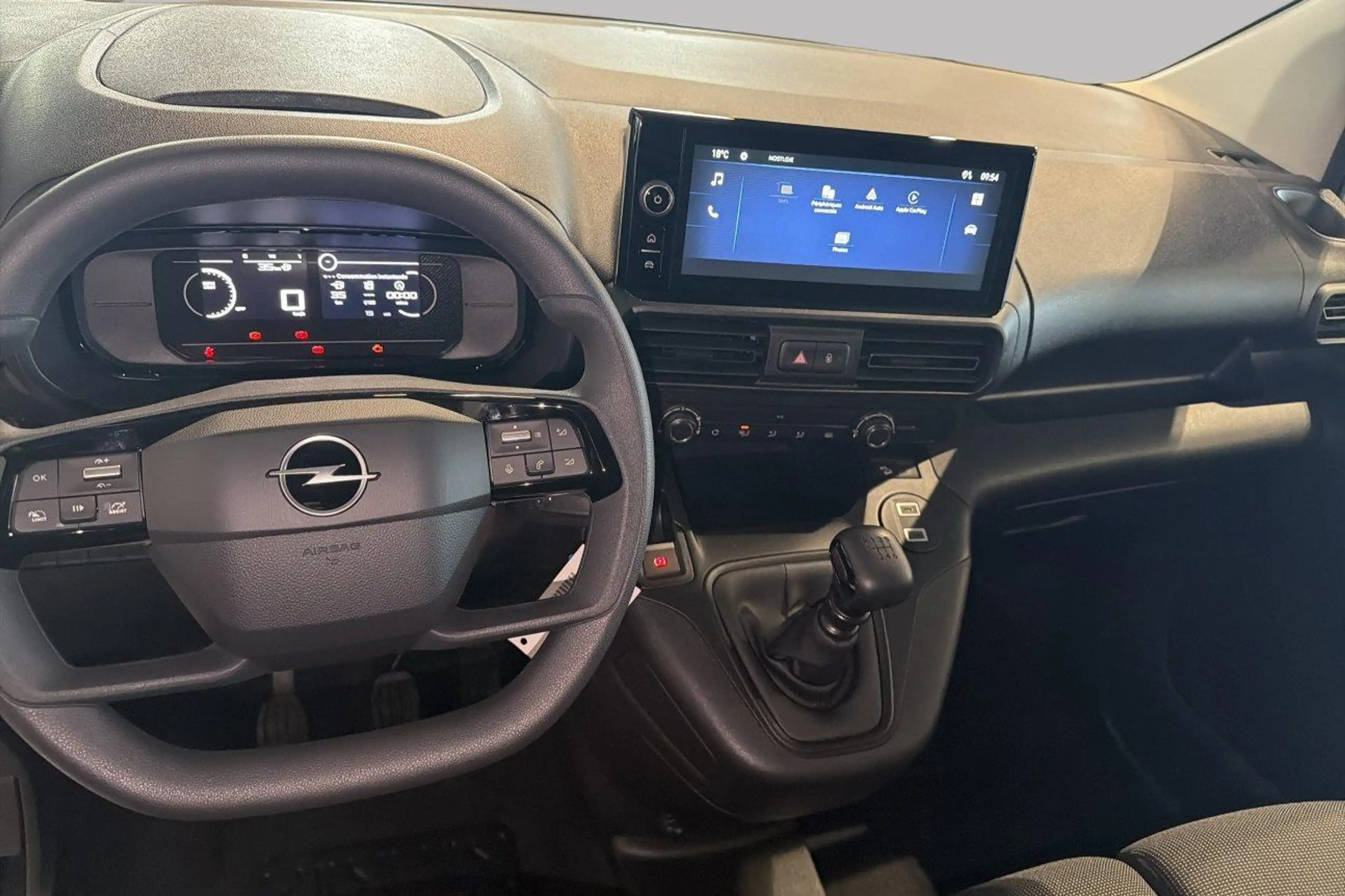 Opel Combo CARGO L1H1 LIGHT — photo 11