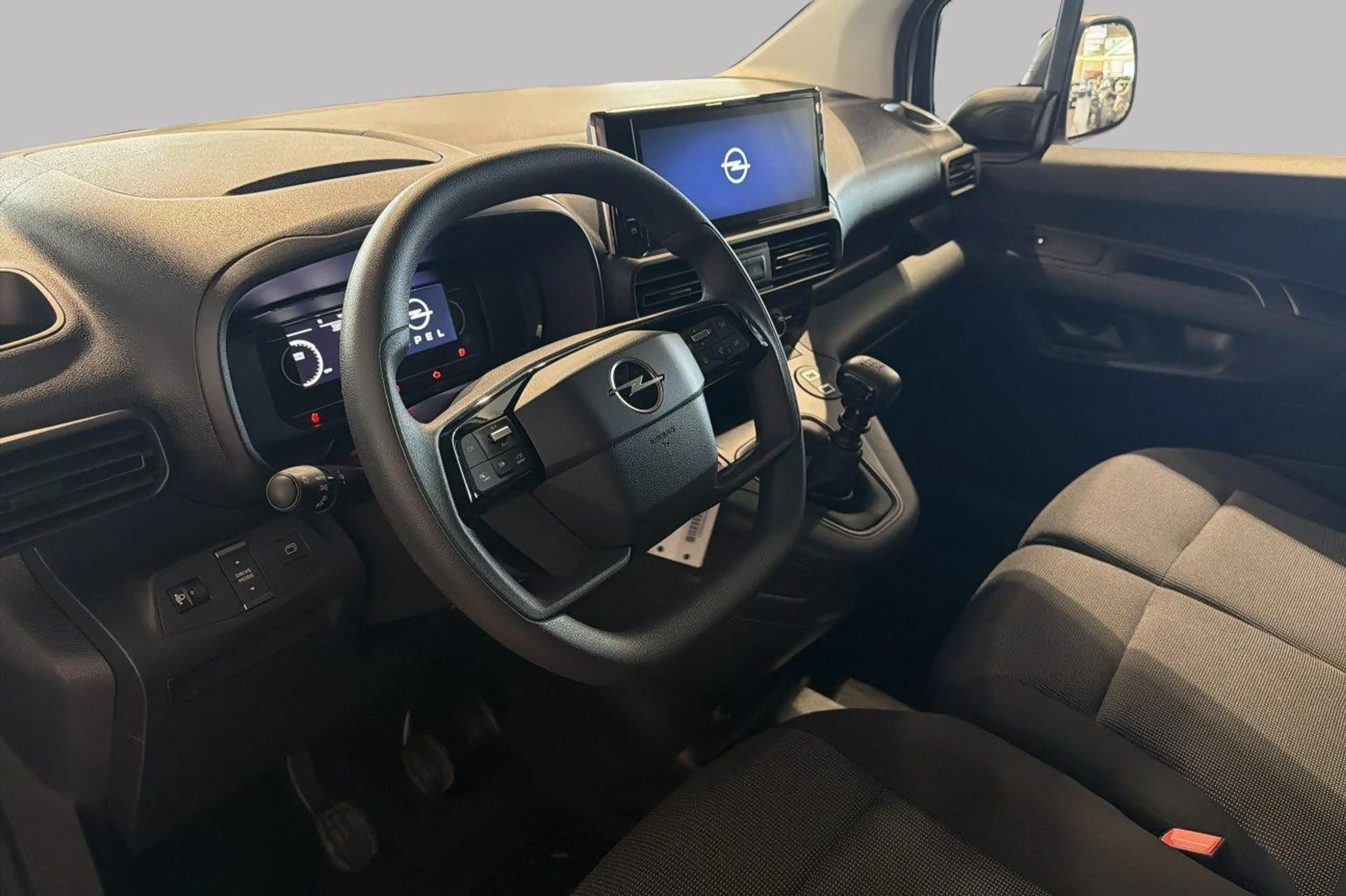 Opel Combo CARGO L1H1 LIGHT — photo 9