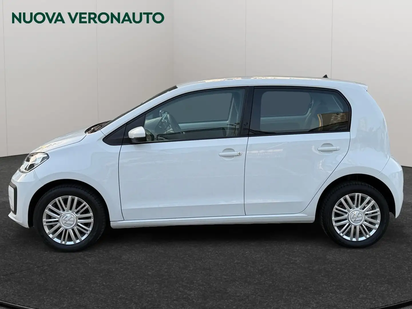 Volkswagen up! 1.0 EVO MOVE UP! Bianco - 2