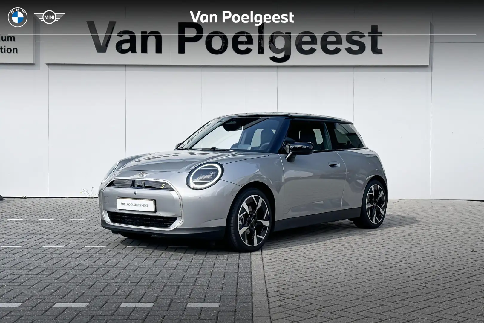 MINI Cooper SE 3-deurs Electric Cooper Favoured Pakket XL | Selec Grigio - 1