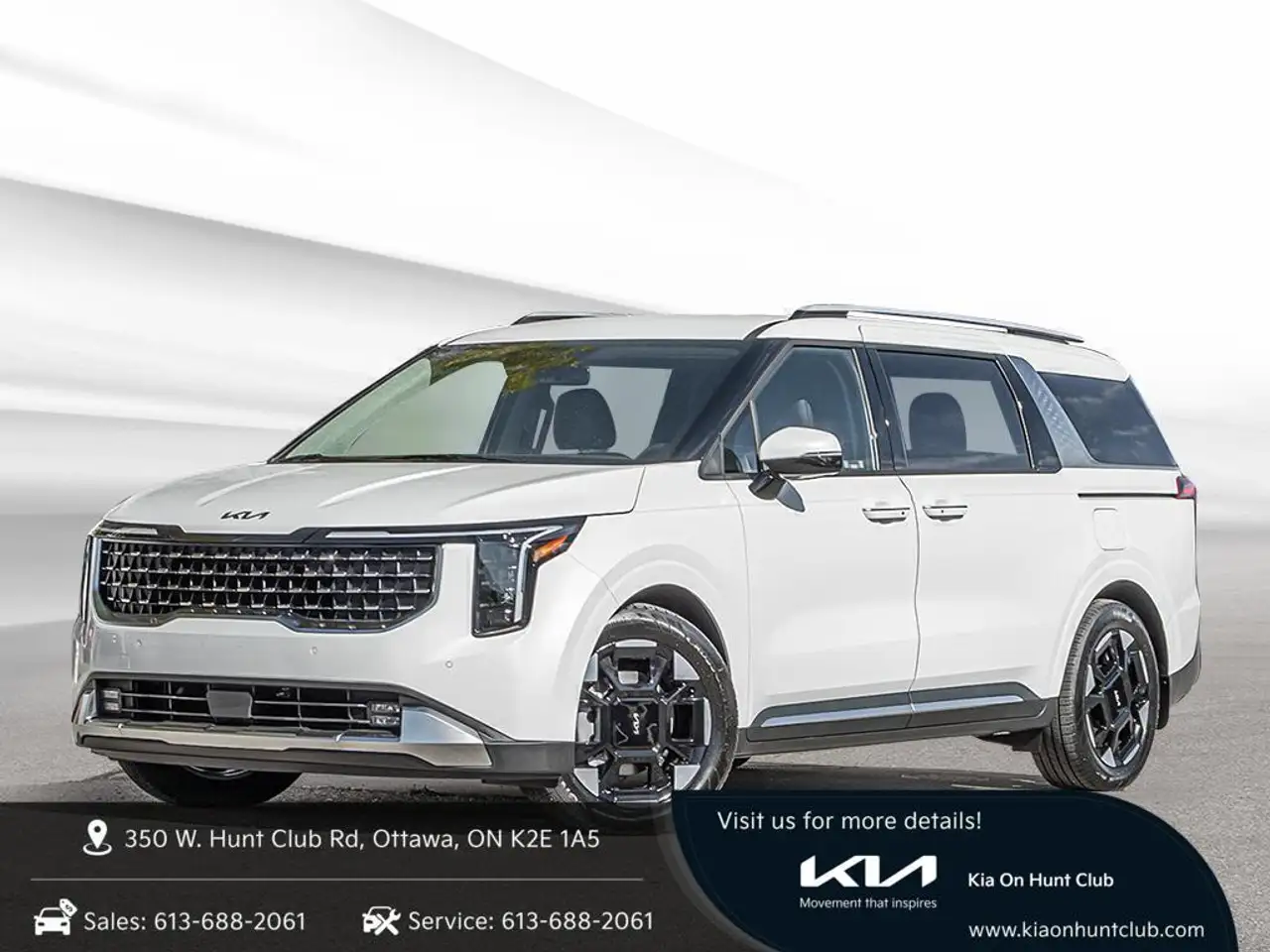2026 Kia Carnival