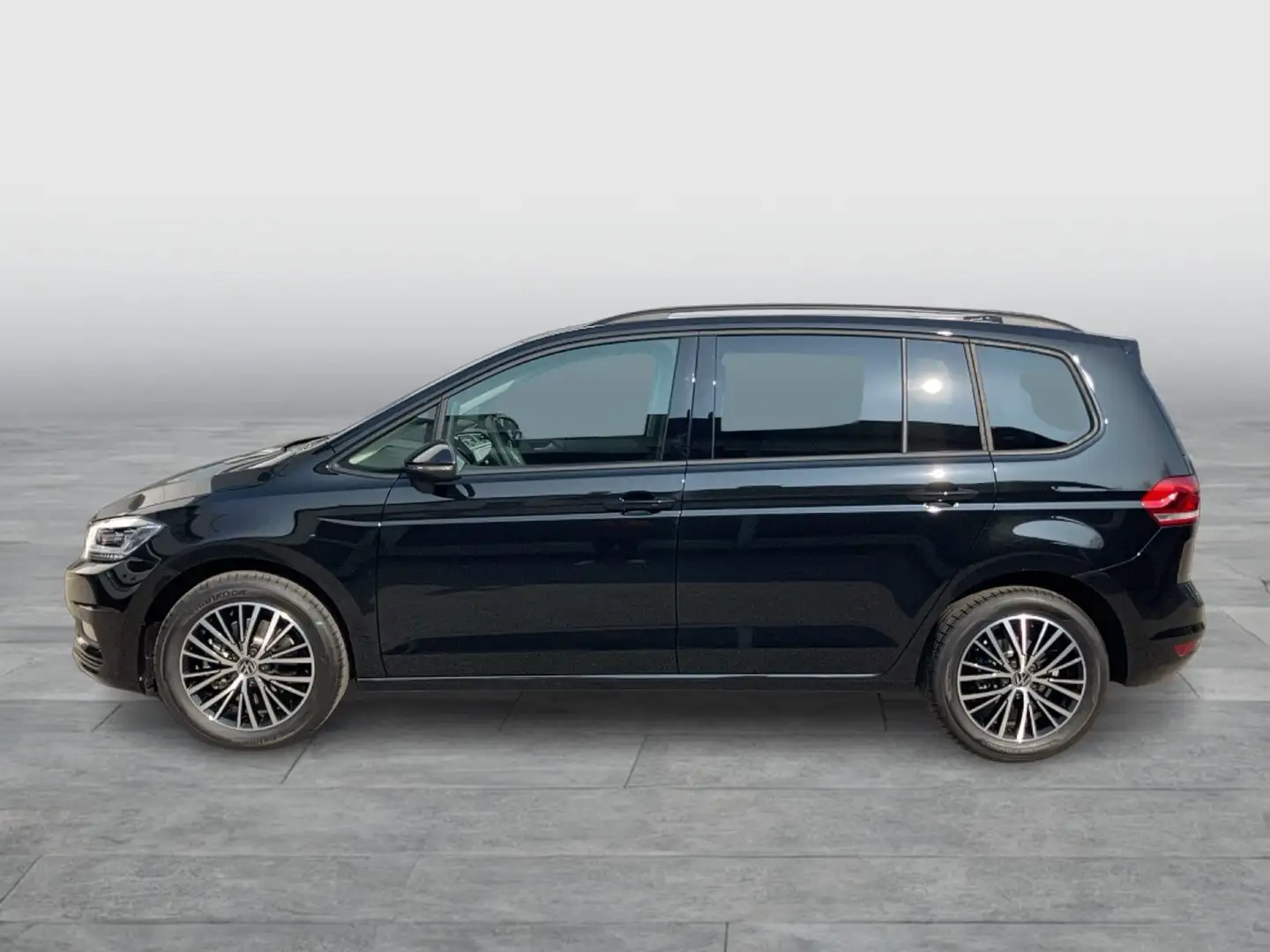 Volkswagen Touran Friends TDI DSG Schwarz - 2