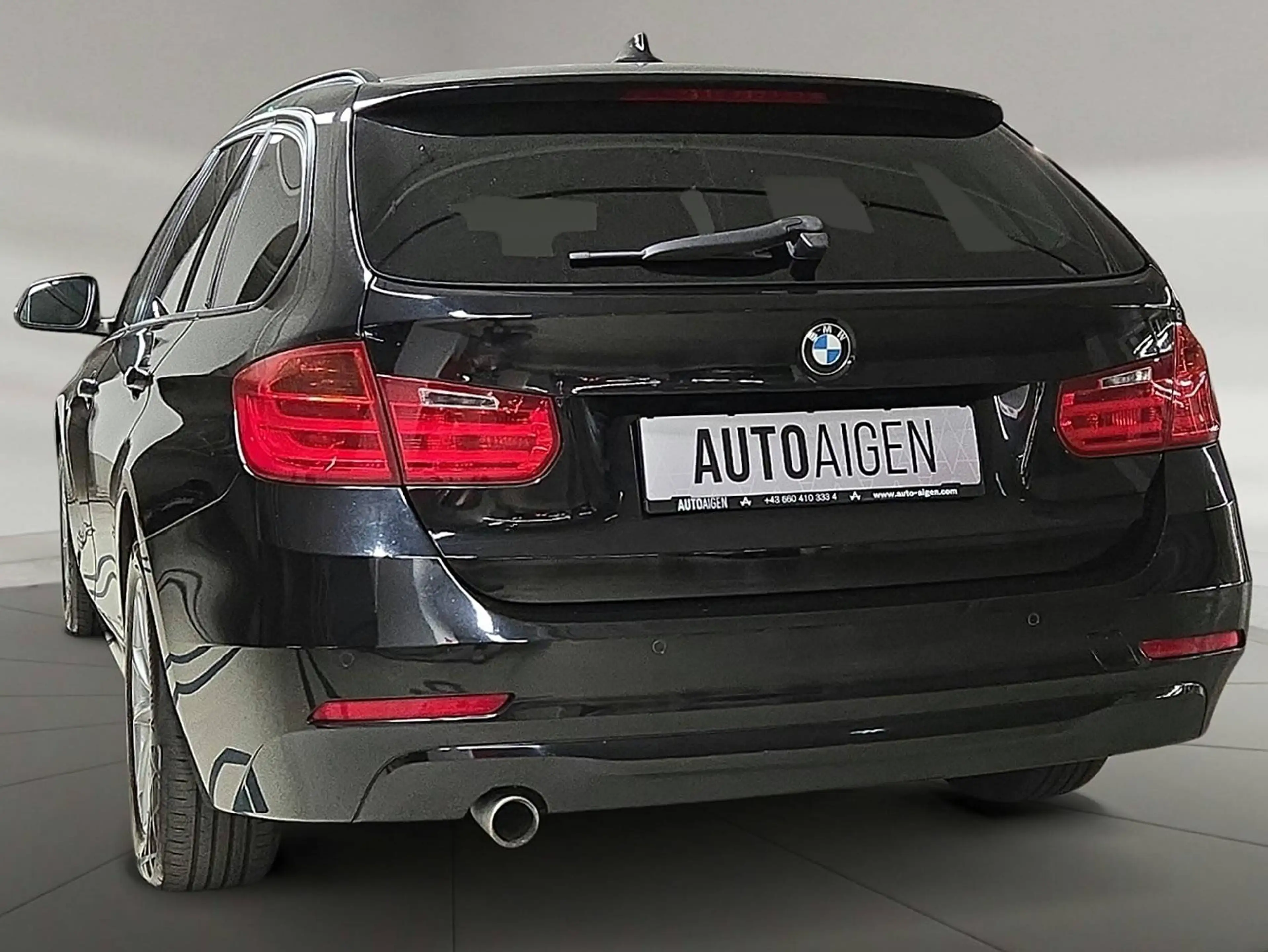 BMW 318 d * 2. BESITZ * NAVI * PDC * SHZ * ab € 99,- pro Monat * — photo 3