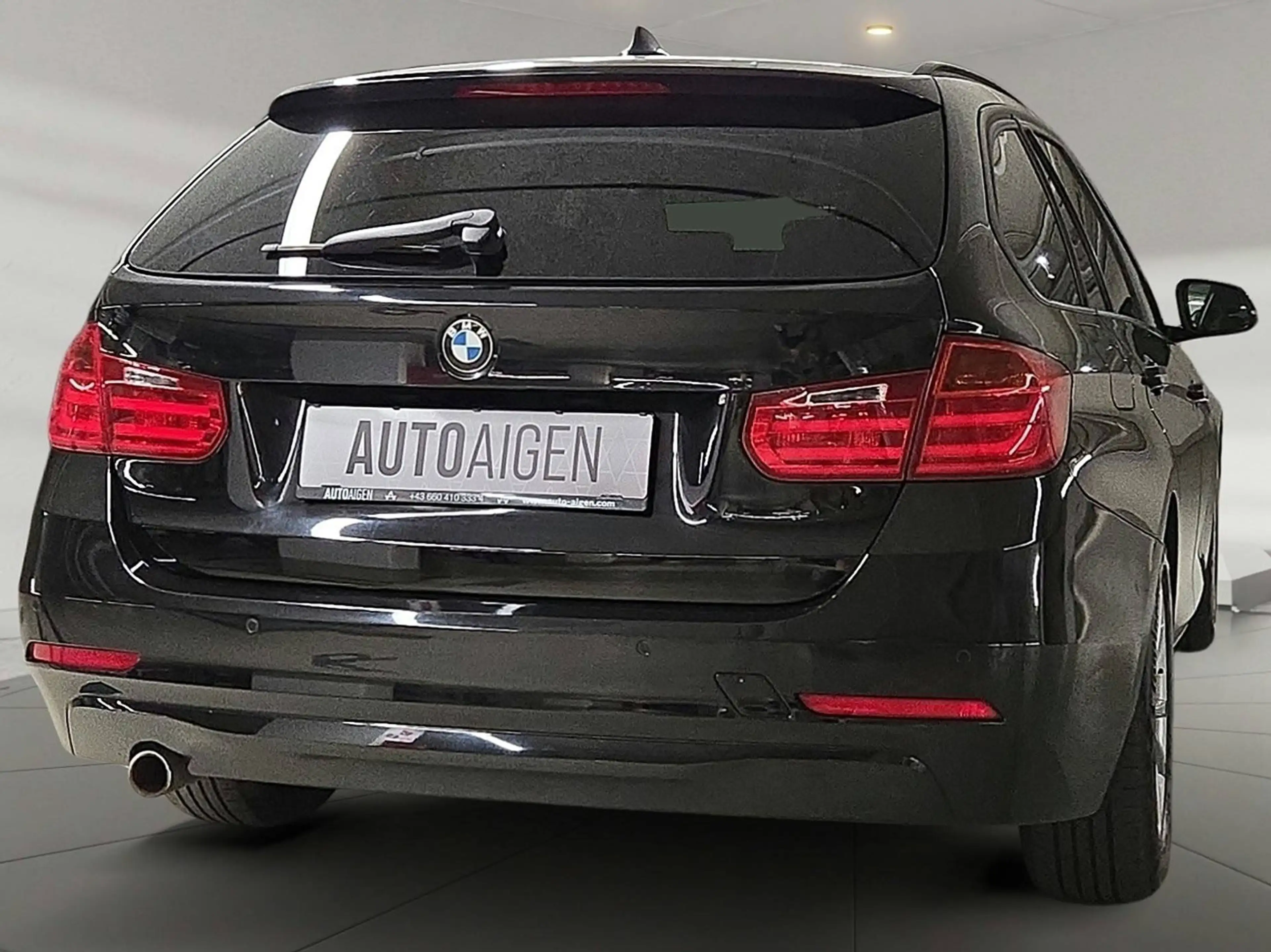 BMW 318 d * 2. BESITZ * NAVI * PDC * SHZ * ab € 99,- pro Monat * — photo 5
