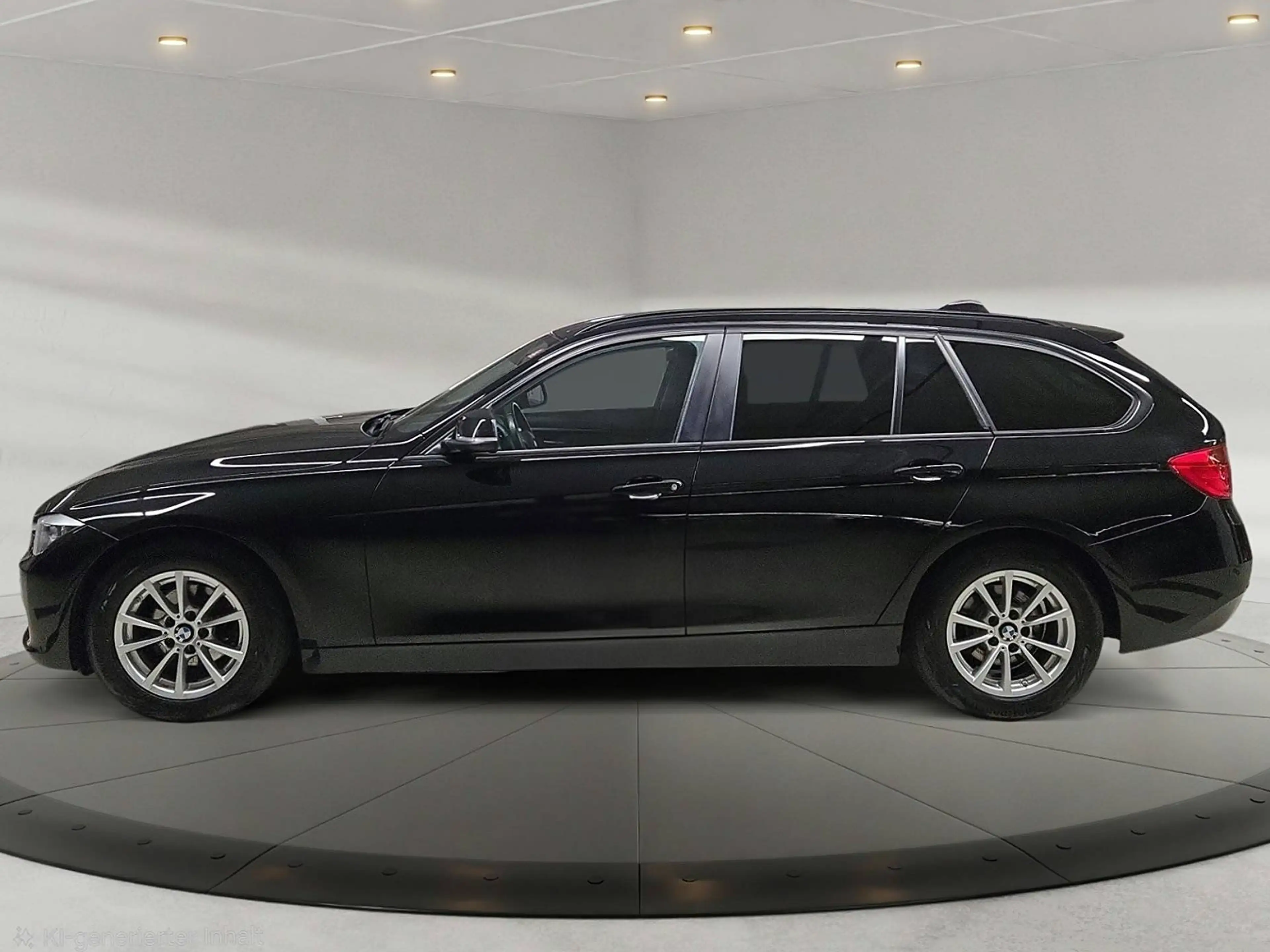 BMW 318 d * 2. BESITZ * NAVI * PDC * SHZ * ab € 99,- pro Monat * — photo 2