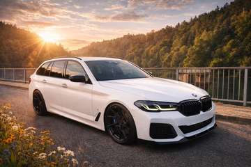G31 540i xDrive Touring B58 M5 Competition 750PS