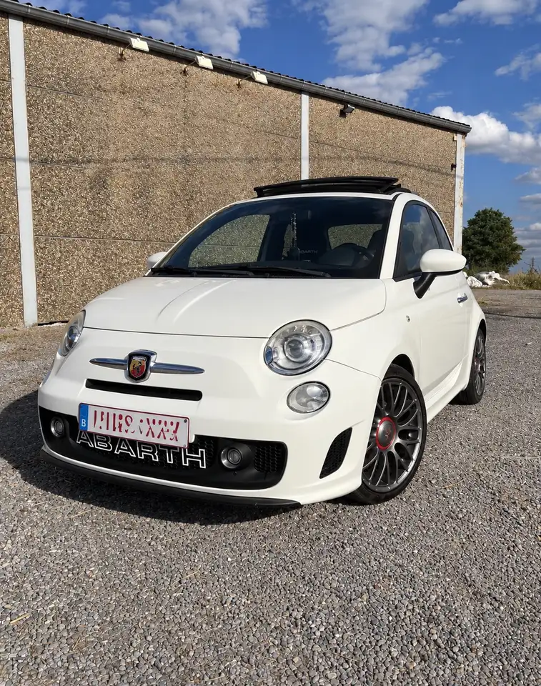 Abarth 595